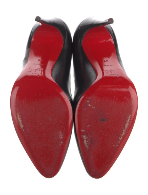 Christian Louboutin Leather Pumps