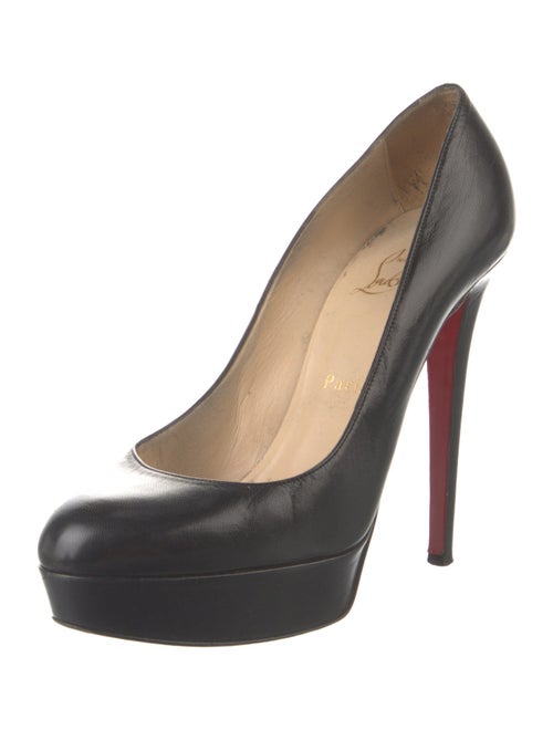 Christian Louboutin Leather Pumps