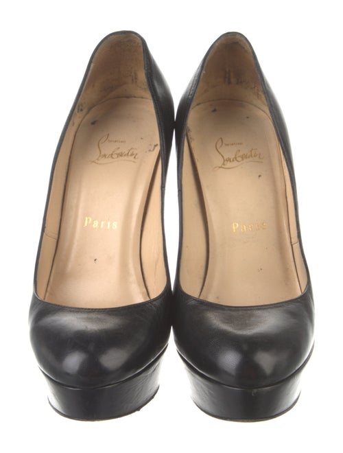 Christian Louboutin Leather Pumps