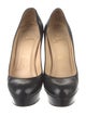 Christian Louboutin Leather Pumps