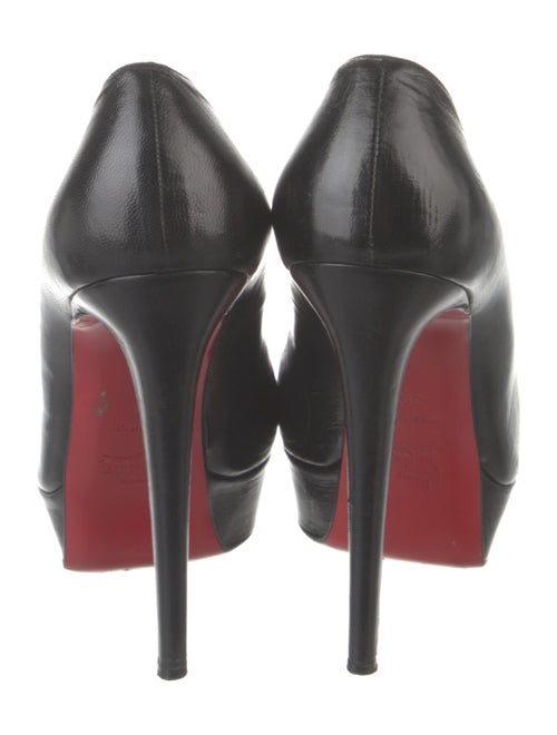 Christian Louboutin Leather Pumps