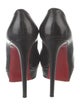 Christian Louboutin Leather Pumps