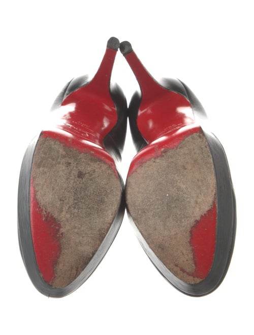 Christian Louboutin Leather Pumps