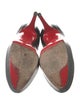 Christian Louboutin Leather Pumps