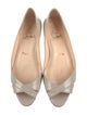 Christian Louboutin Patent Leather Flats