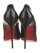 Christian Louboutin Patent Leather Pumps