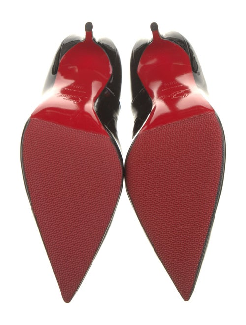 Christian Louboutin Patent Leather Pumps