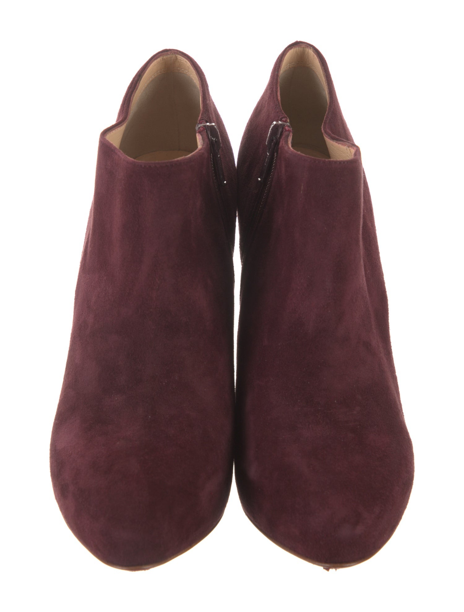 Christian Louboutin Suede Boots