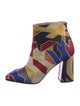 Christian Louboutin Printed Boots