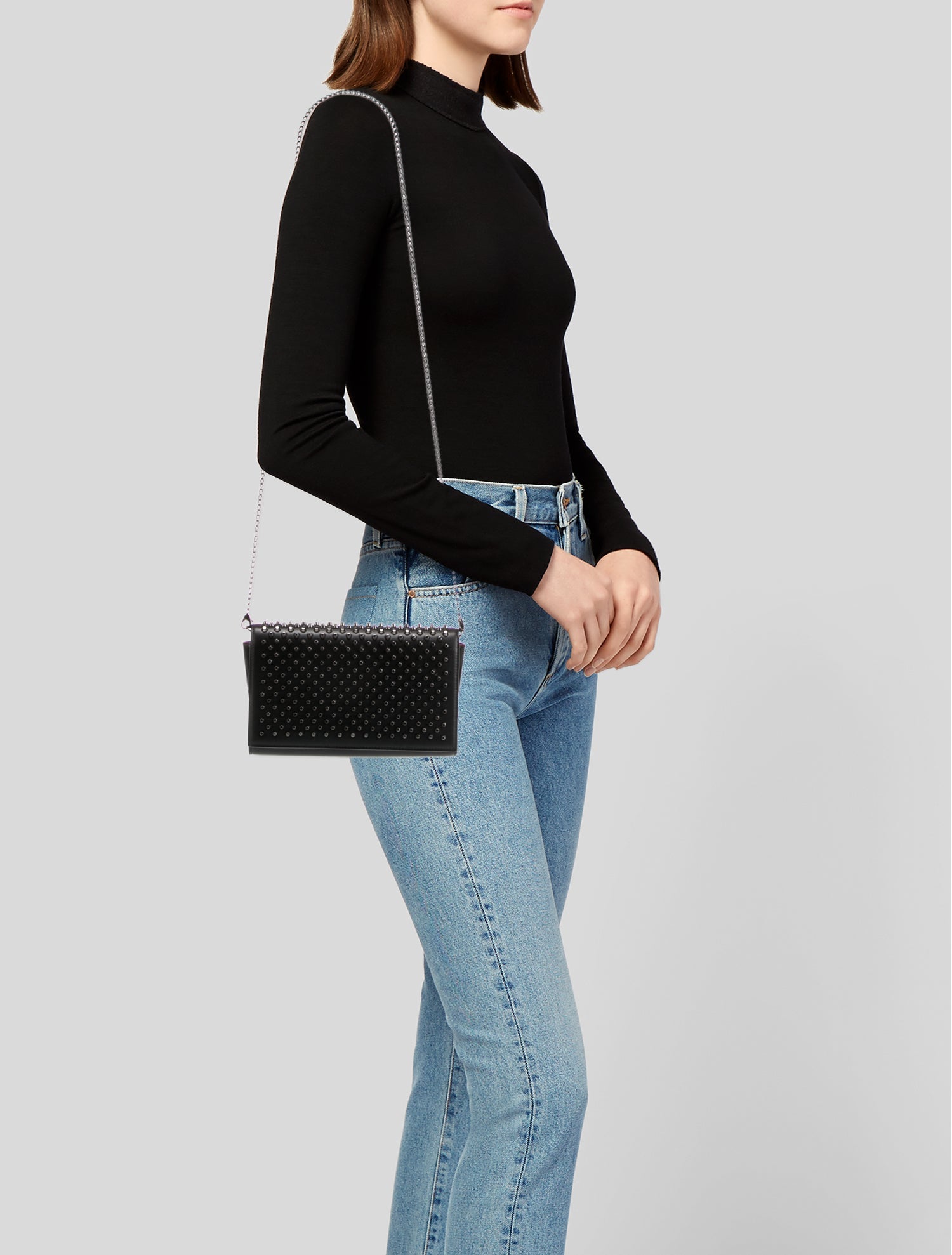 Christian Louboutin Leather Paloma