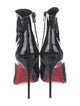 Christian Louboutin Patent Leather Boots