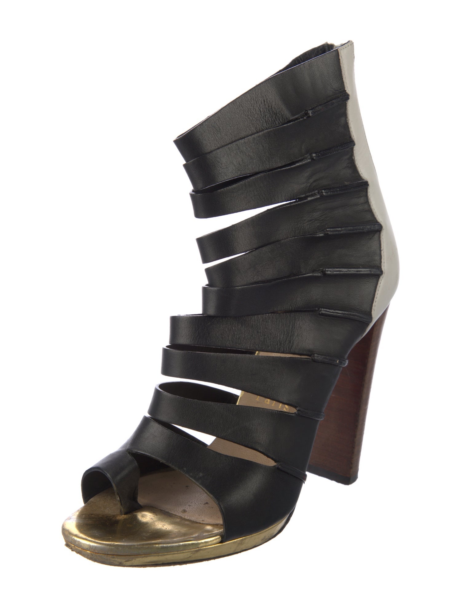 Christian Louboutin Leather Pumps