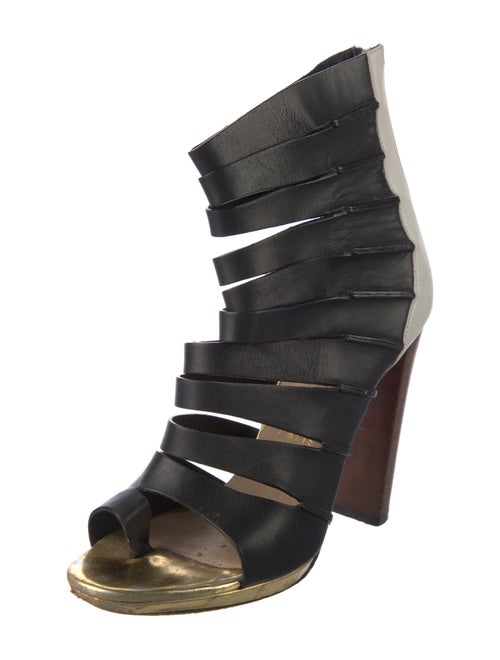 Christian Louboutin Leather Pumps