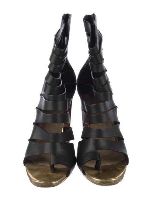 Christian Louboutin Leather Pumps