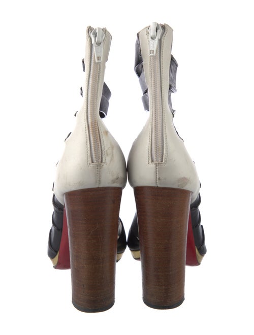 Christian Louboutin Leather Pumps