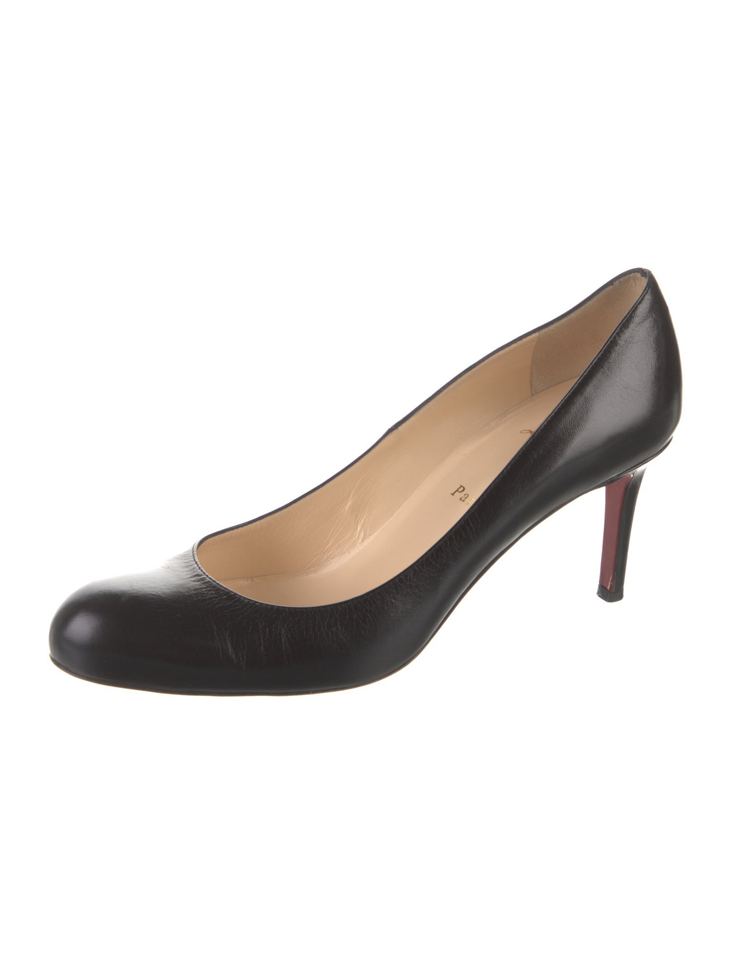 Christian Louboutin Leather Pumps