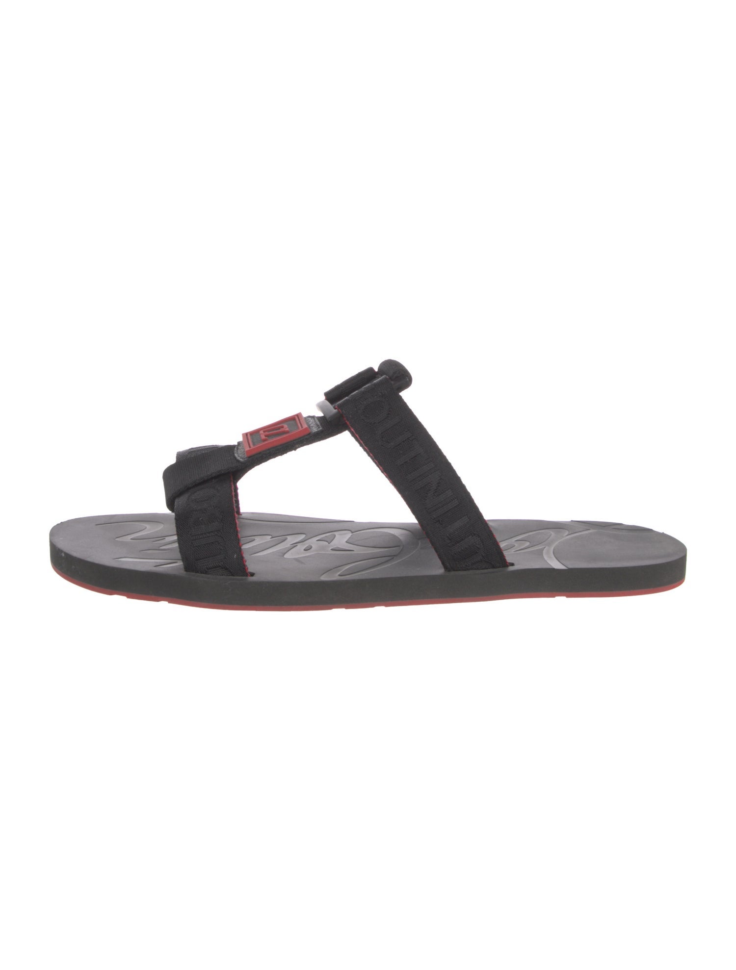 Christian Louboutin Slides