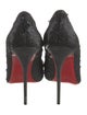 Christian Louboutin Sequins Sequin Embellishments Pumps