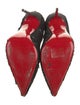 Christian Louboutin Sequins Sequin Embellishments Pumps