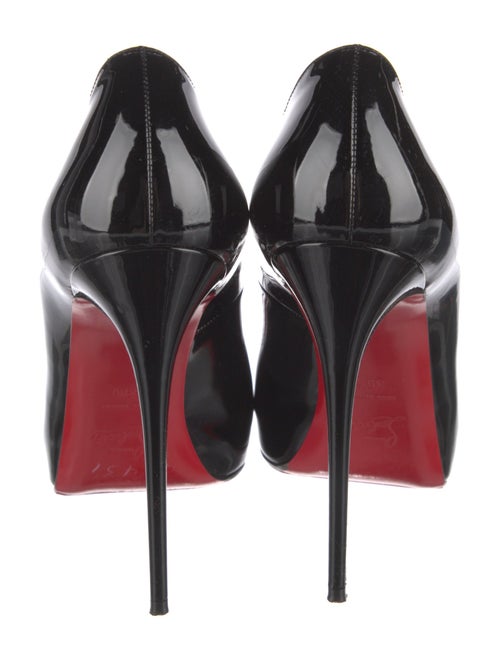 Christian Louboutin Patent Leather Pumps