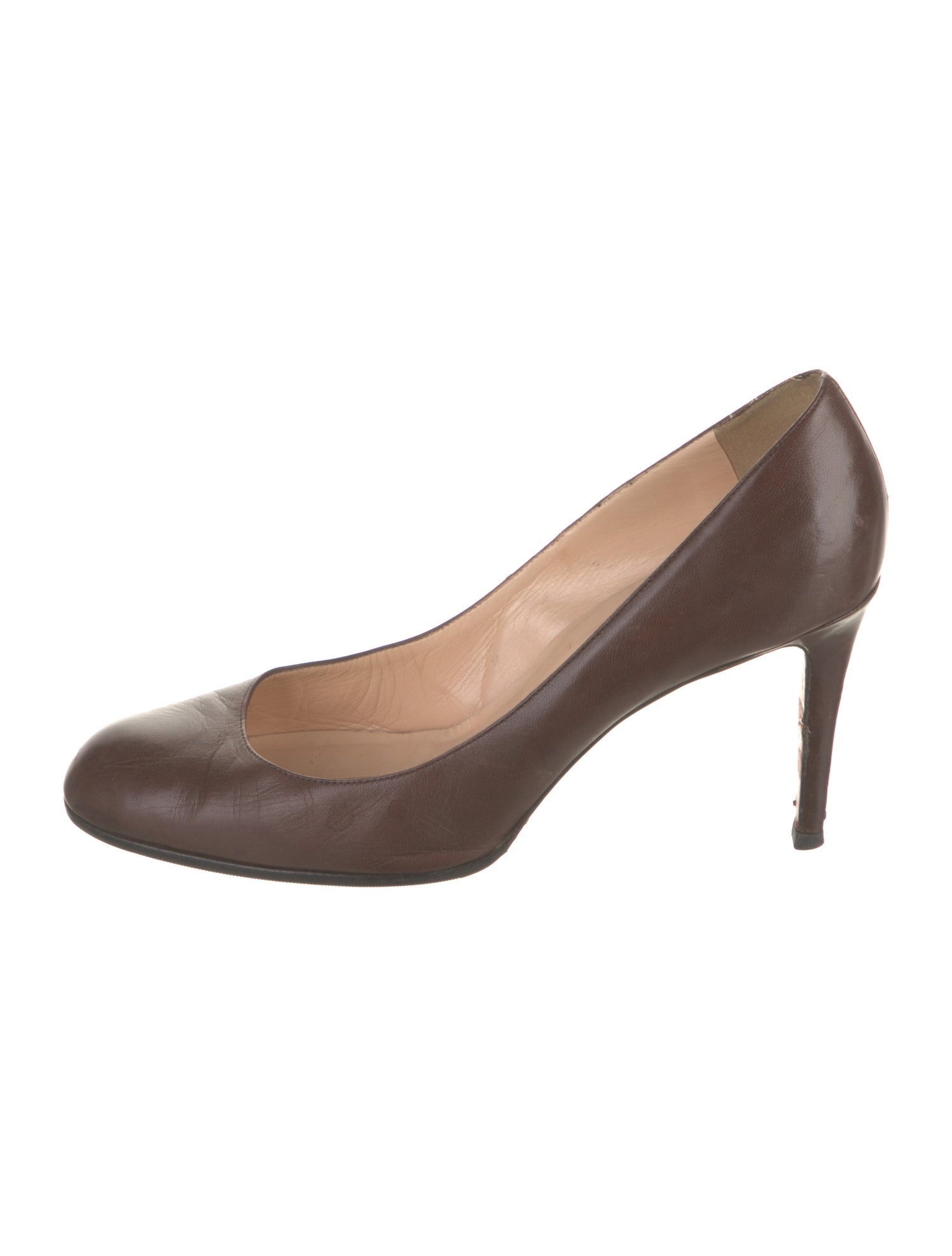 Christian Louboutin Vintage Leather Pumps