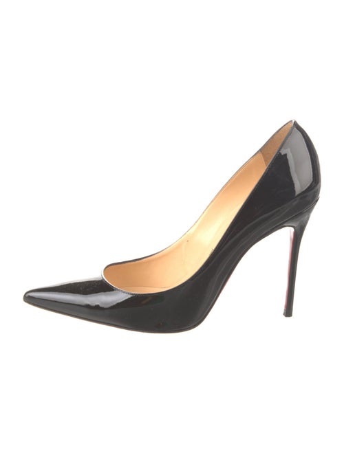 Christian Louboutin Patent Leather Pumps