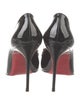 Christian Louboutin Patent Leather Pumps