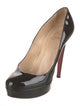 Christian Louboutin Patent Leather Pumps