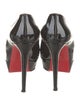 Christian Louboutin Patent Leather Pumps