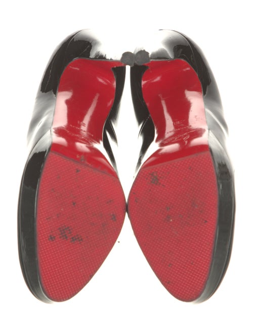 Christian Louboutin Patent Leather Pumps