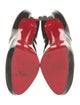 Christian Louboutin Patent Leather Pumps