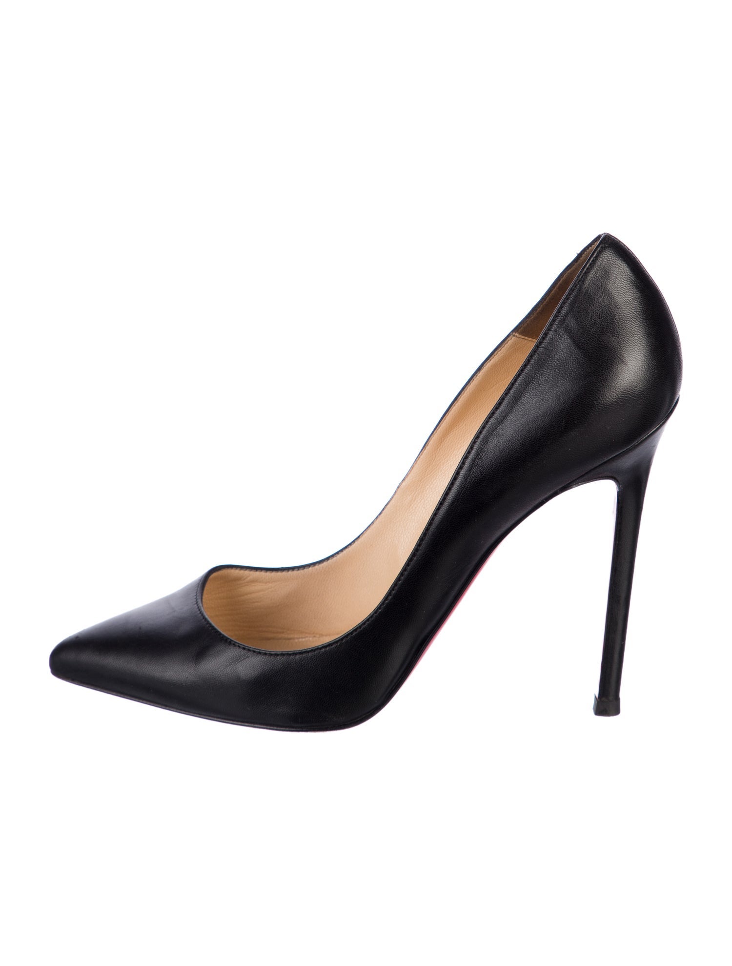 Christian Louboutin Leather Pumps