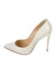 Christian Louboutin Patent Leather Pumps