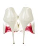 Christian Louboutin Patent Leather Pumps