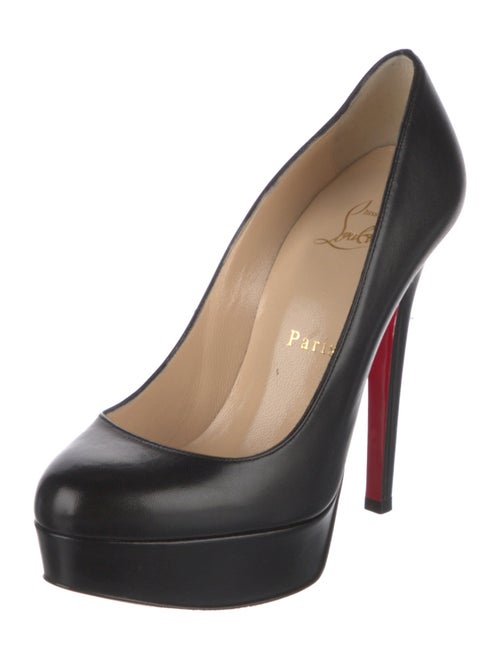 Christian Louboutin Leather Pumps