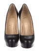 Christian Louboutin Leather Pumps