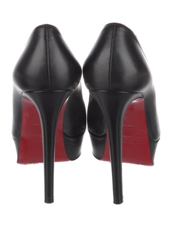 Christian Louboutin Leather Pumps