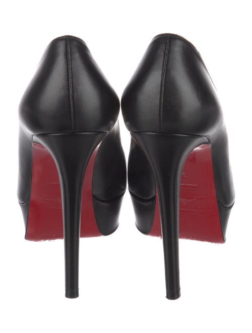 Christian Louboutin Leather Pumps