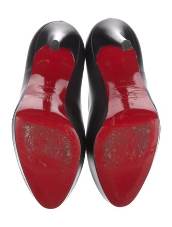 Christian Louboutin Leather Pumps