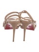 Christian Louboutin Leather Sandals