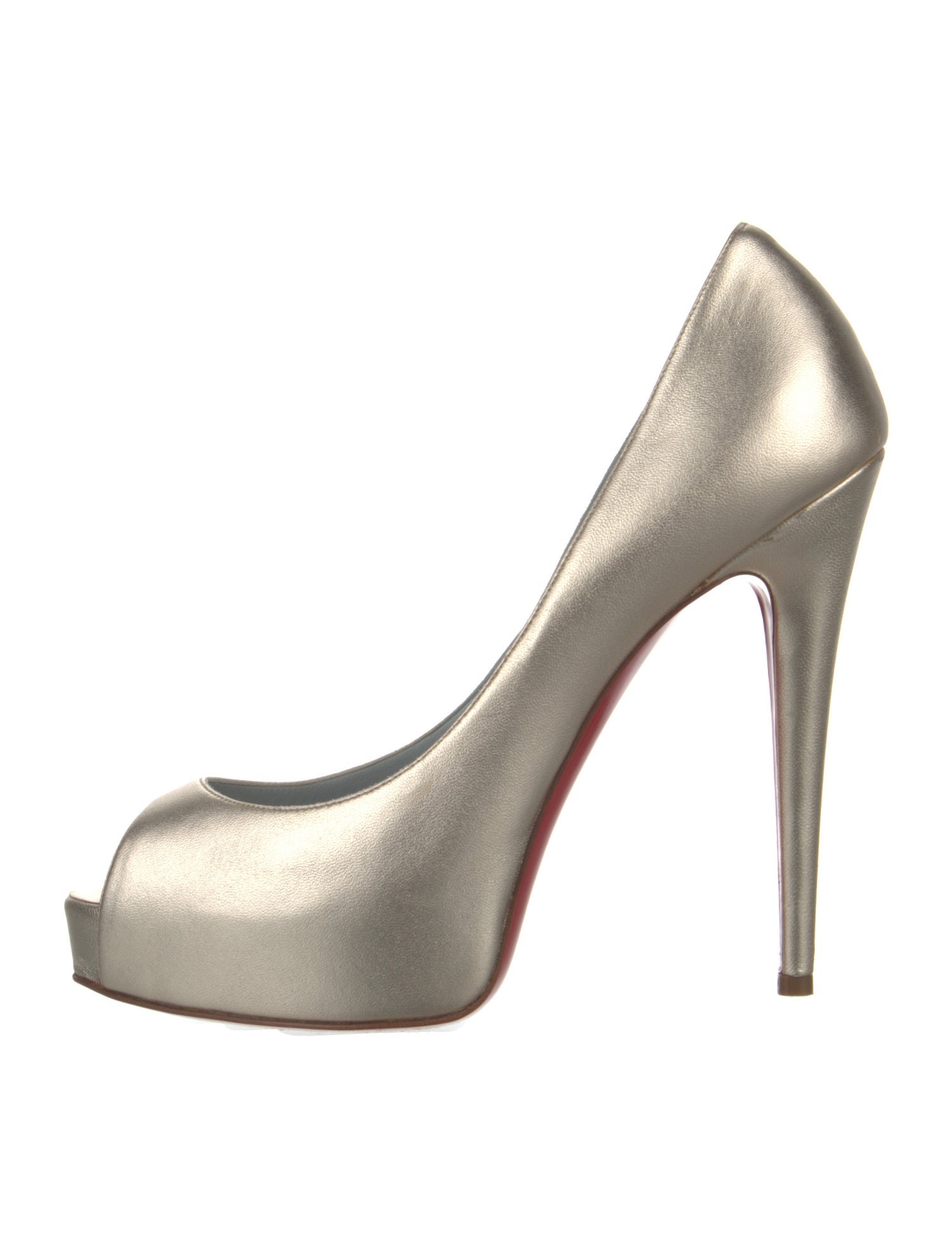 Christian Louboutin Leather Pumps