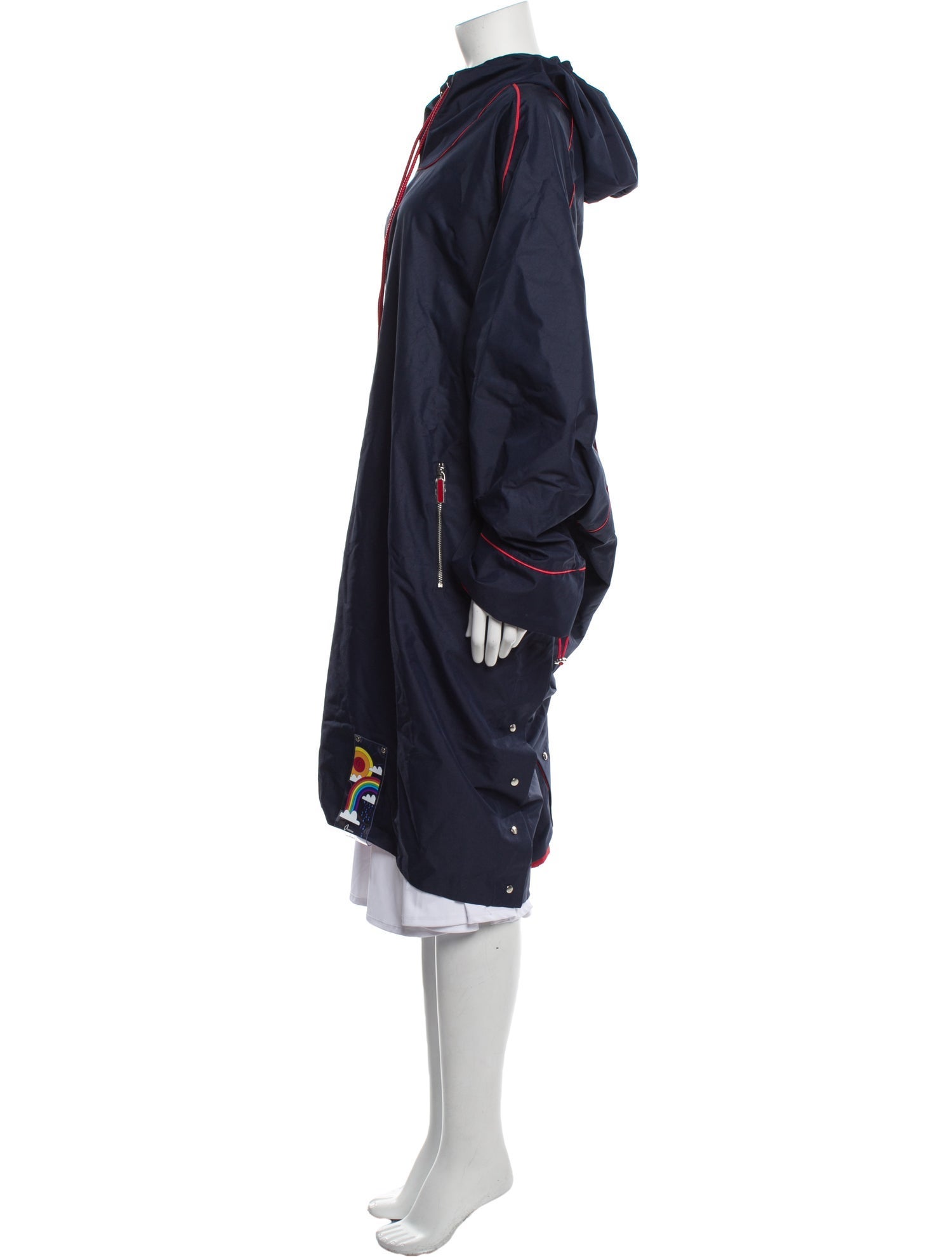 Christian Louboutin Parka