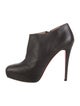Christian Louboutin Leather Boots
