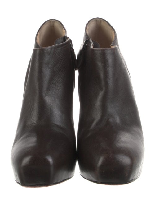 Christian Louboutin Leather Boots