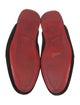 Christian Louboutin Velvet Mules