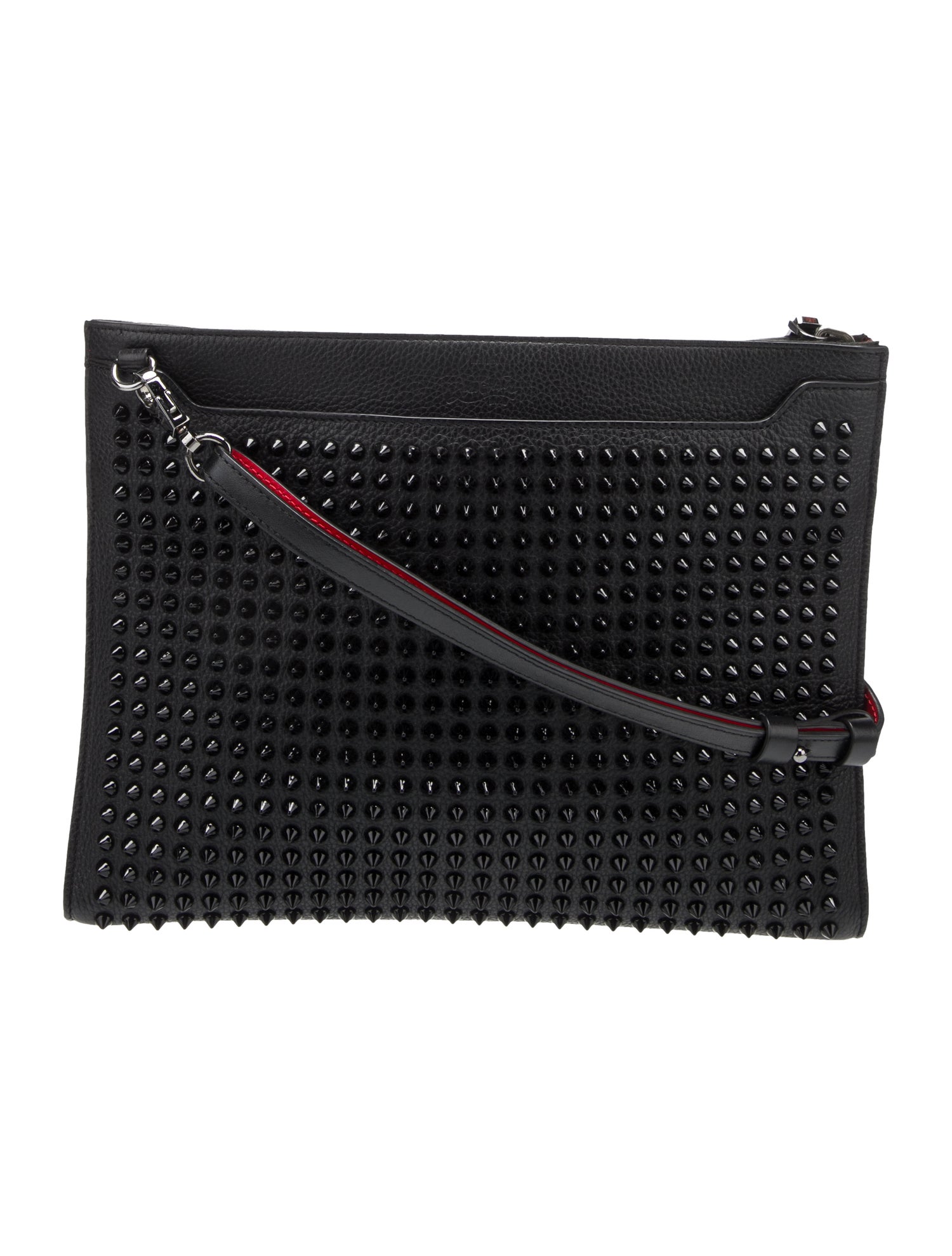 Christian Louboutin Spike Crossbody Bag