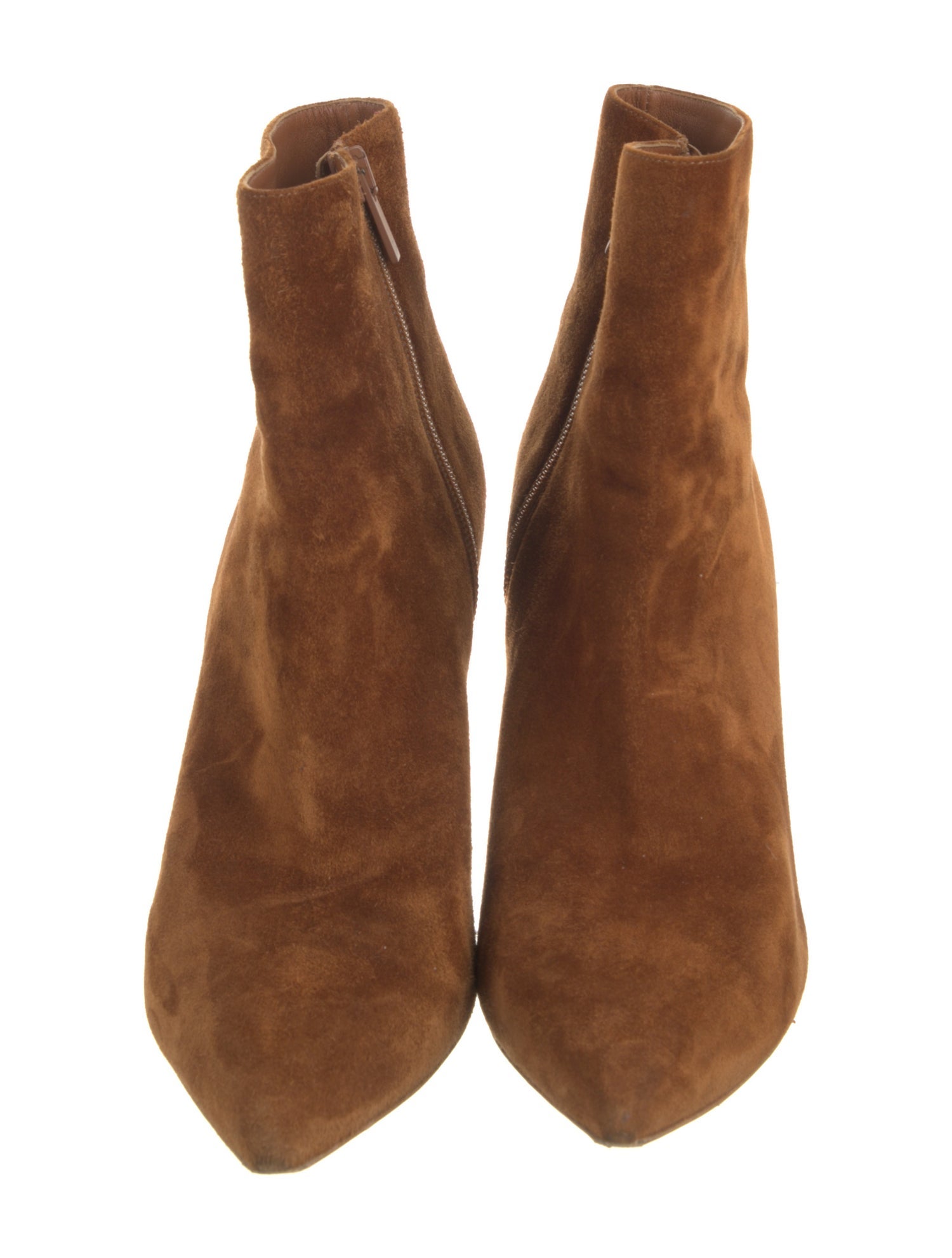 Christian Louboutin Suede Boots