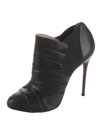 Christian Louboutin Leather Boots