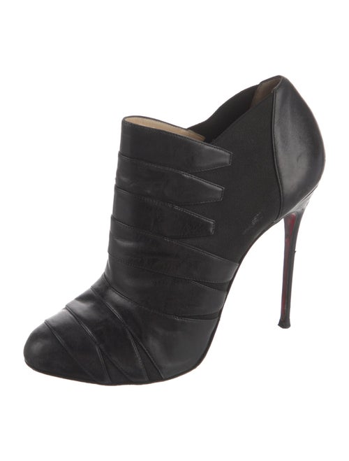 Christian Louboutin Leather Boots
