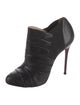 Christian Louboutin Leather Boots
